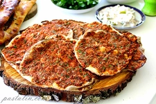 Fındık Lahmacun Tarifi ve Malzemeleri