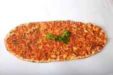 Sarımsaklı Lahmacun Tarifi ve Malzemeleri