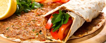 Lahmacun Döner Tarifi ve Malzemeleri